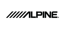 Alpine Car Audio Logo